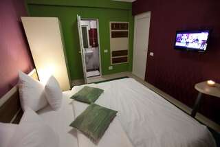 Мотели Motel La Gil Бухарест Двухместный номер с 1 кроватью-2