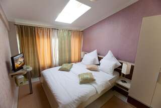 Мотели Motel La Gil Бухарест Двухместный номер с 1 кроватью-3