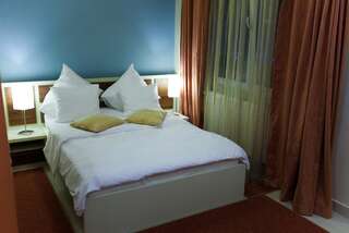 Мотели Motel La Gil Бухарест Двухместный номер с 1 кроватью-8