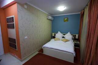 Мотели Motel La Gil Бухарест Двухместный номер с 1 кроватью-9