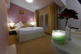 Мотели Motel La Gil Бухарест Двухместный номер с 1 кроватью-11