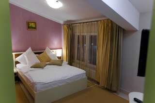 Мотели Motel La Gil Бухарест Двухместный номер с 1 кроватью-12