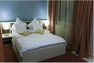 Мотели Motel La Gil Бухарест Двухместный номер с 1 кроватью-18