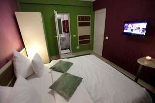 Мотели Motel La Gil Бухарест Двухместный номер с 1 кроватью-27