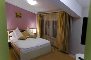Мотели Motel La Gil Бухарест Двухместный номер с 1 кроватью-30