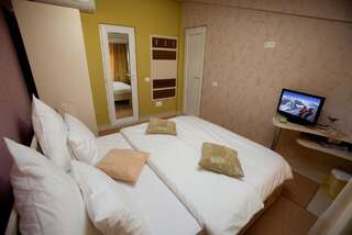 Мотели Motel La Gil Бухарест Двухместный номер с 1 кроватью-1