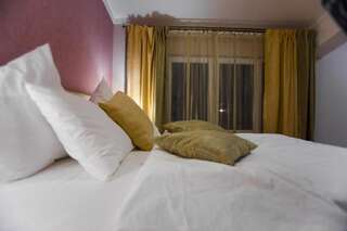 Мотели Motel La Gil Бухарест Двухместный номер с 1 кроватью-33